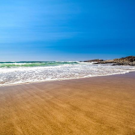 Seascape Suite Lincoln City Bagian luar foto