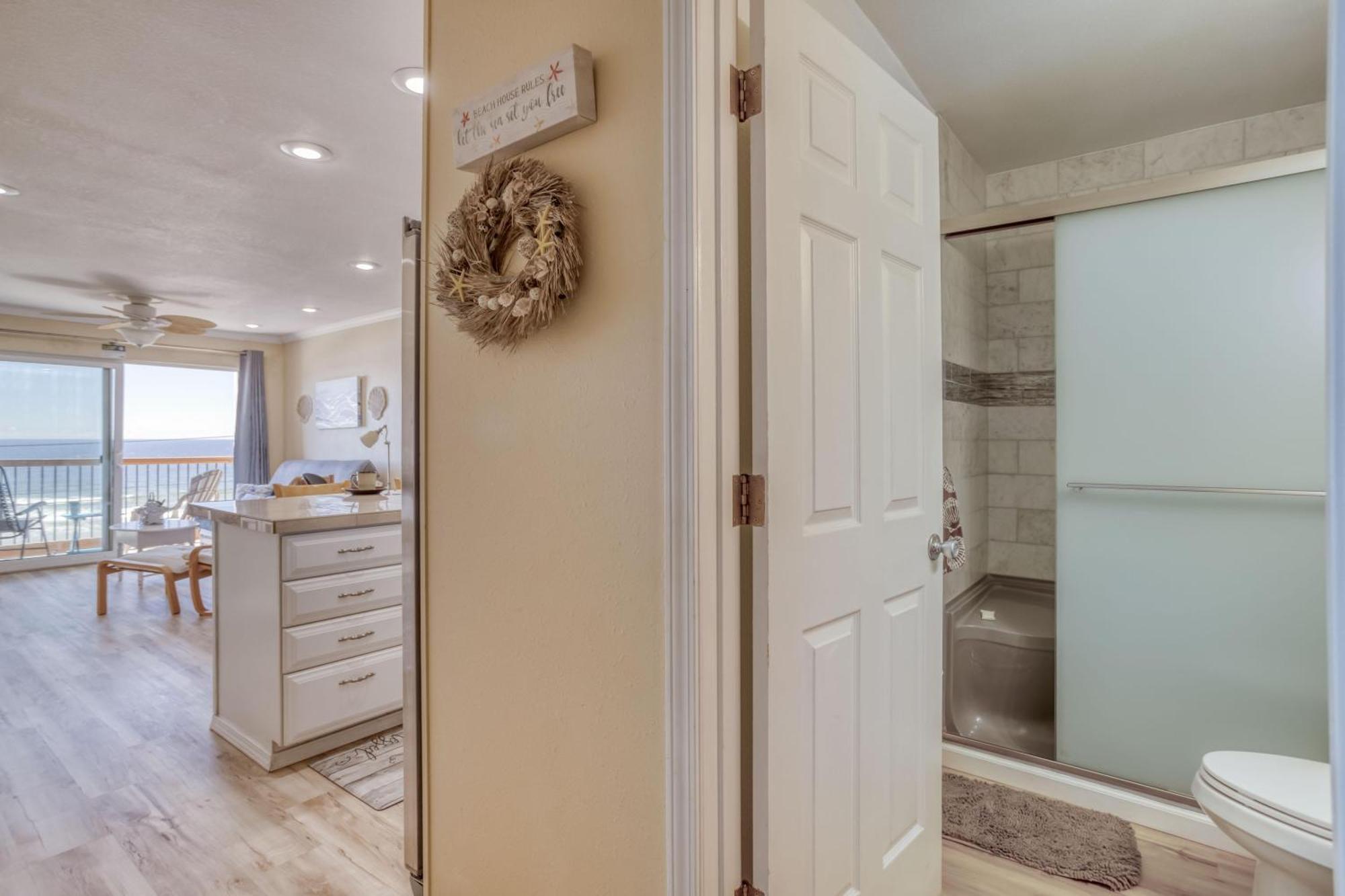 Seascape Suite Lincoln City Bagian luar foto