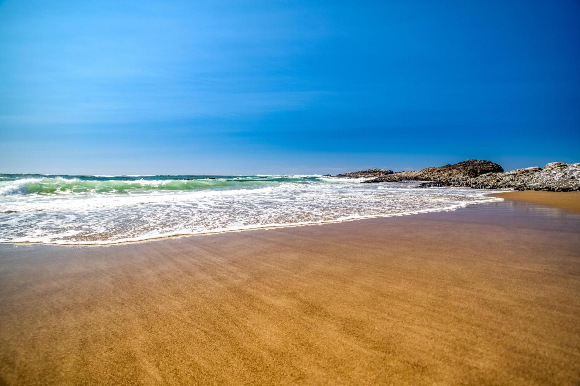 Seascape Suite Lincoln City Bagian luar foto