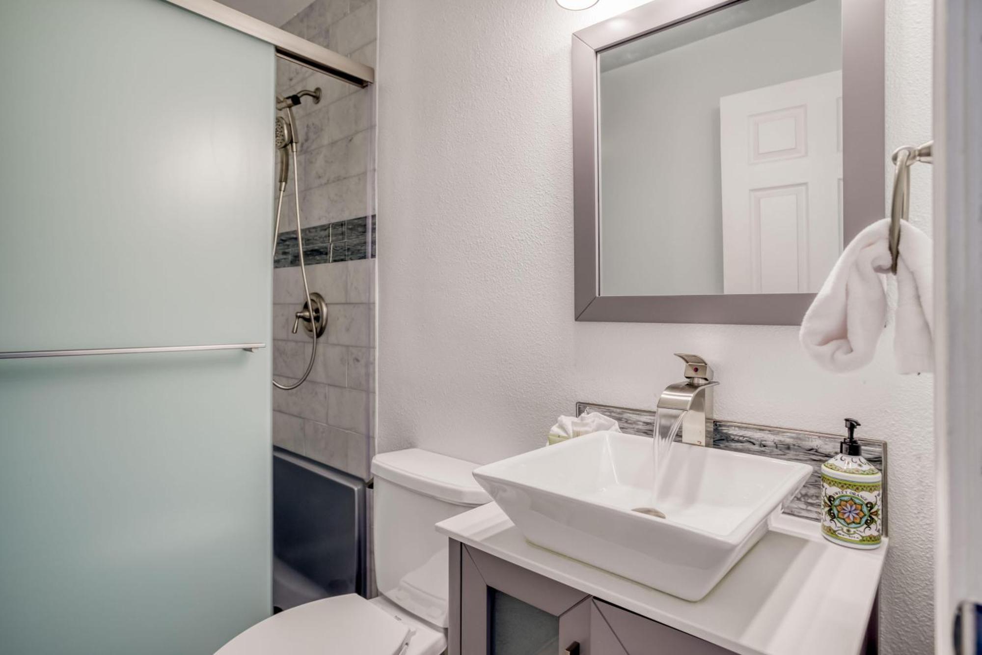 Seascape Suite Lincoln City Bagian luar foto