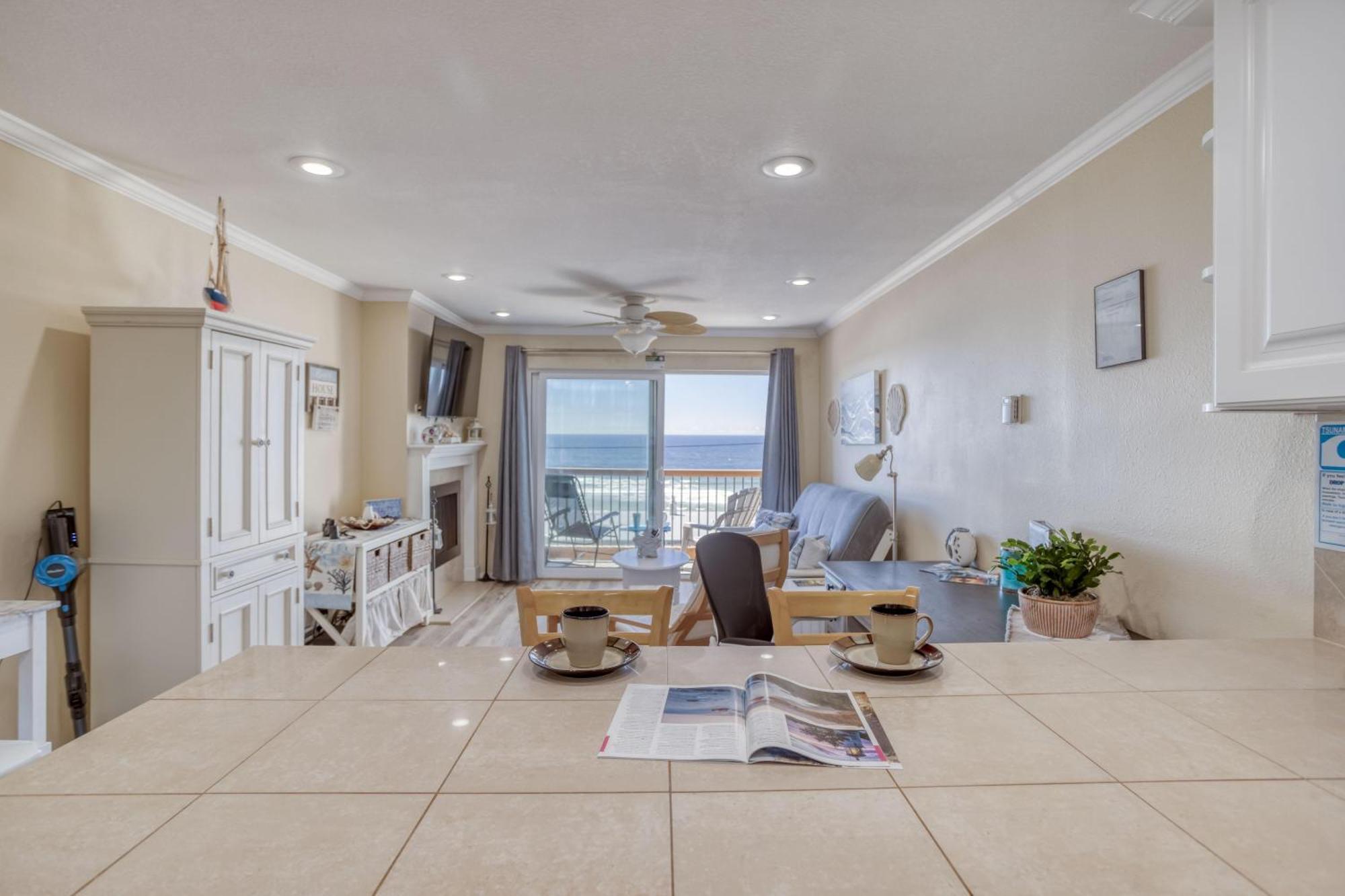 Seascape Suite Lincoln City Bagian luar foto