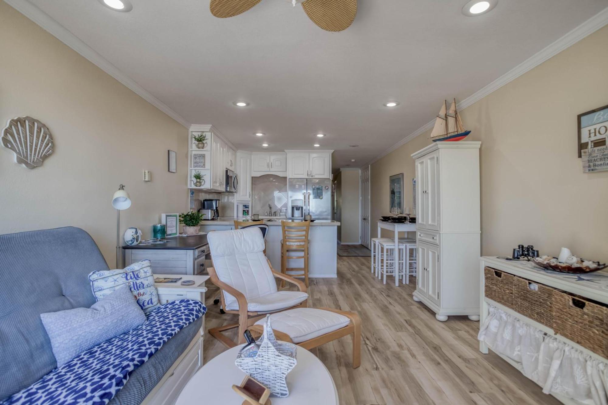 Seascape Suite Lincoln City Bagian luar foto
