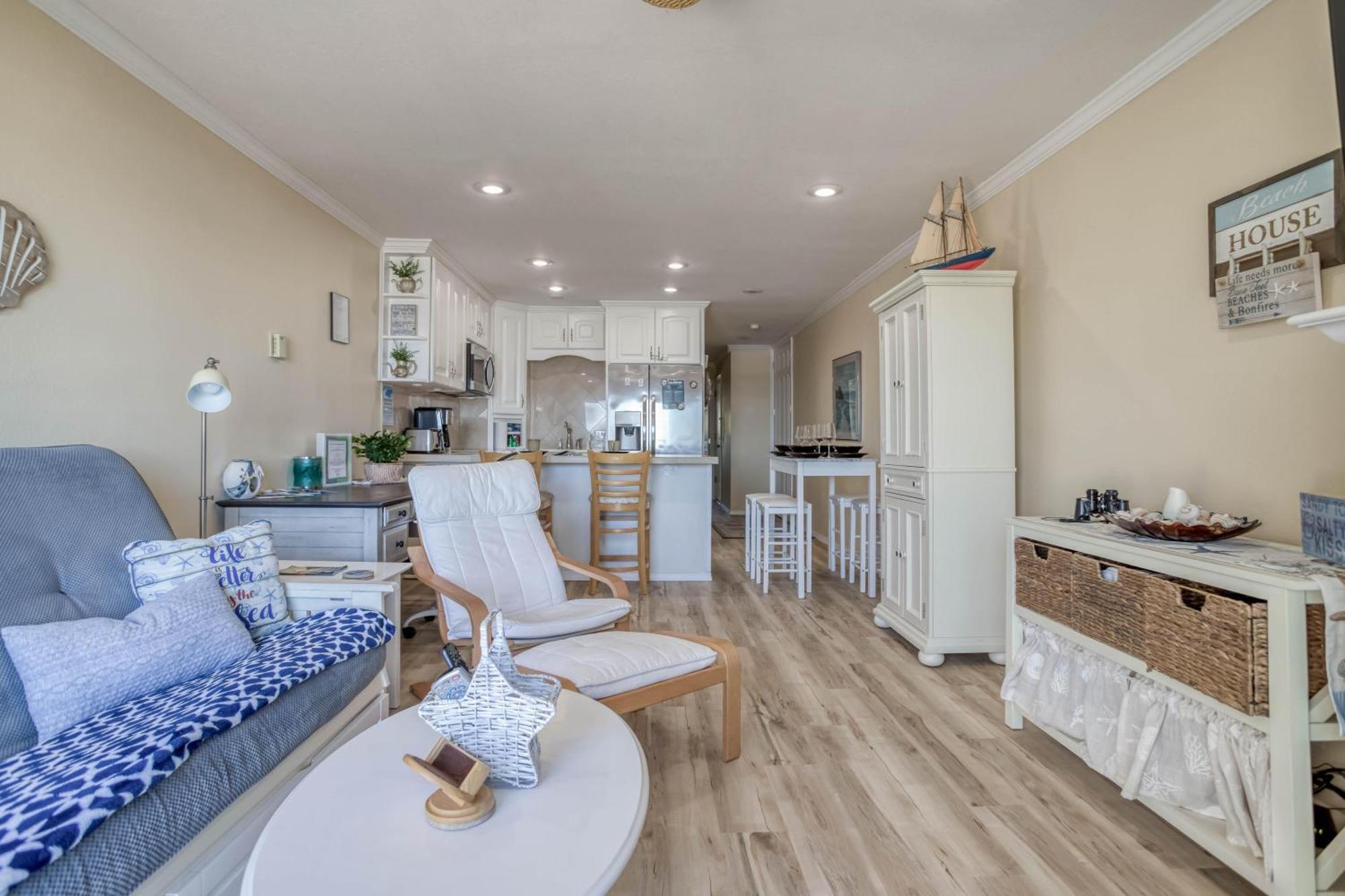 Seascape Suite Lincoln City Bagian luar foto
