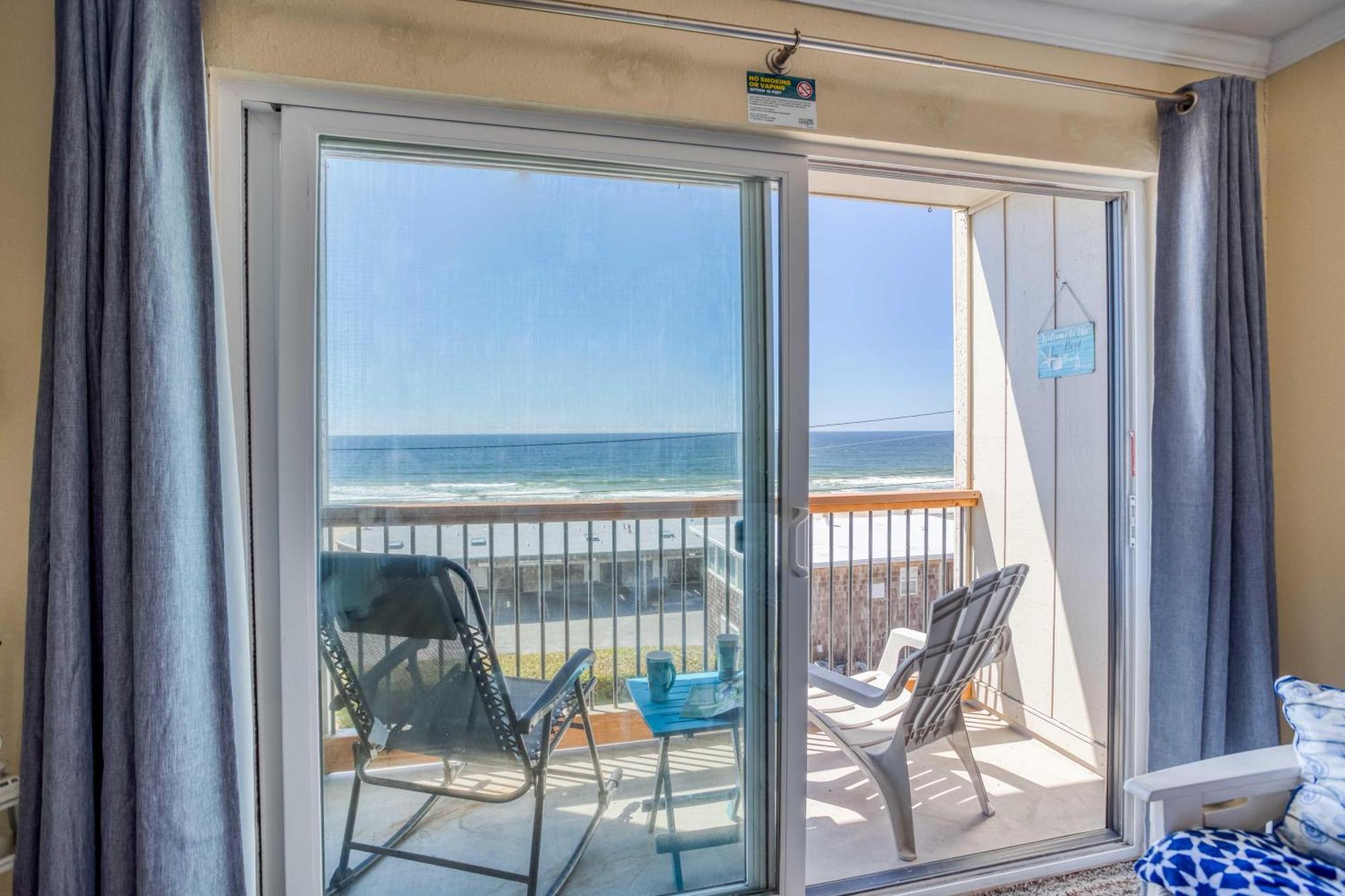 Seascape Suite Lincoln City Bagian luar foto
